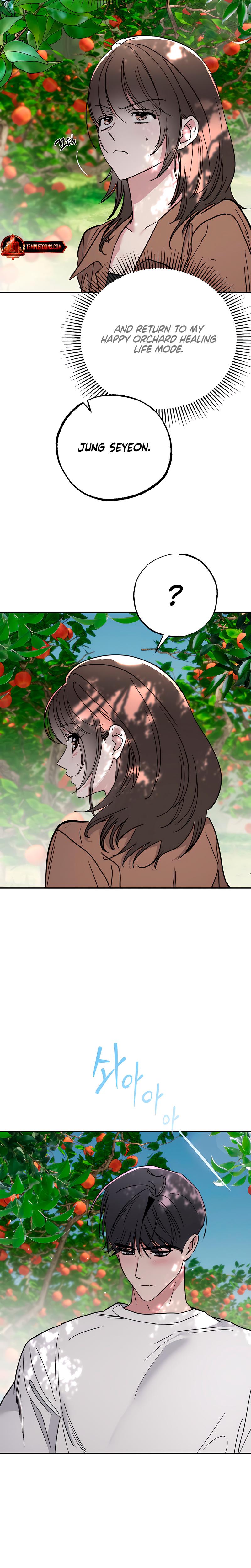 Affairs Of The Orchard chapter 3 page 22