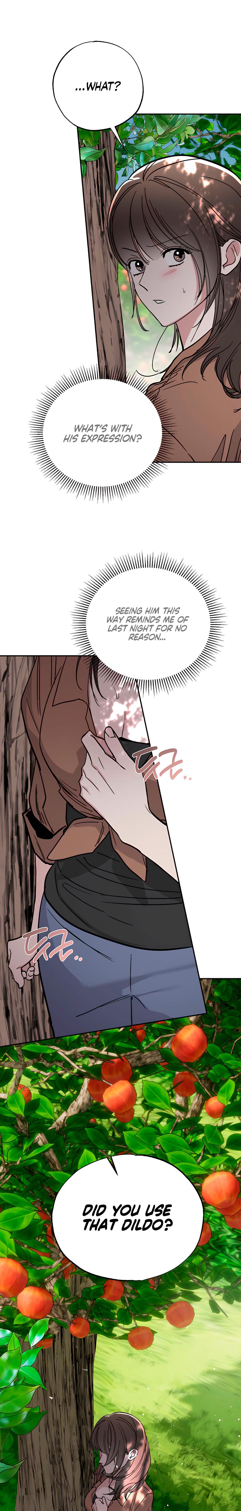 Affairs Of The Orchard chapter 3 page 23