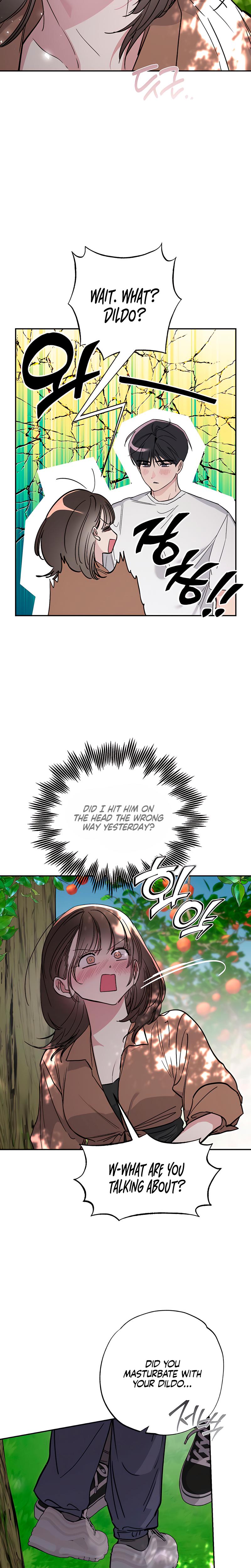 Affairs Of The Orchard chapter 3 page 25