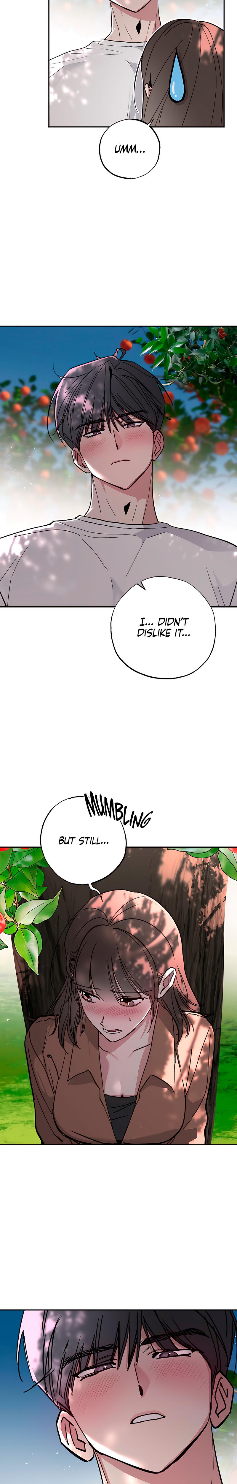 Affairs Of The Orchard chapter 4 page 7