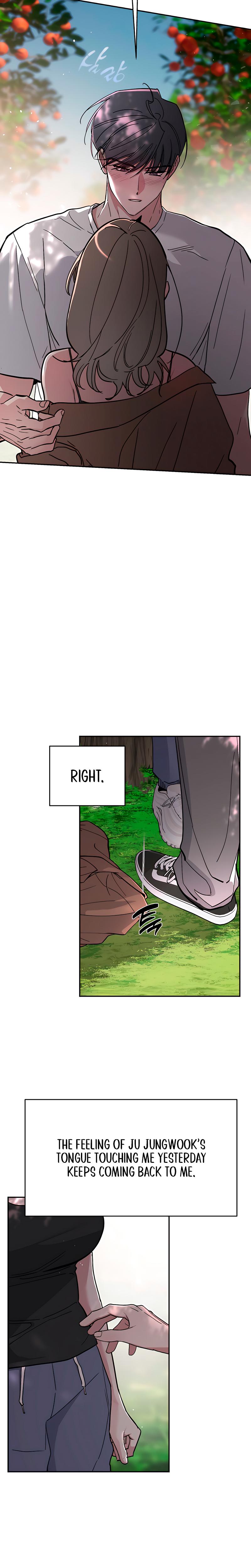 Affairs Of The Orchard chapter 4 page 9