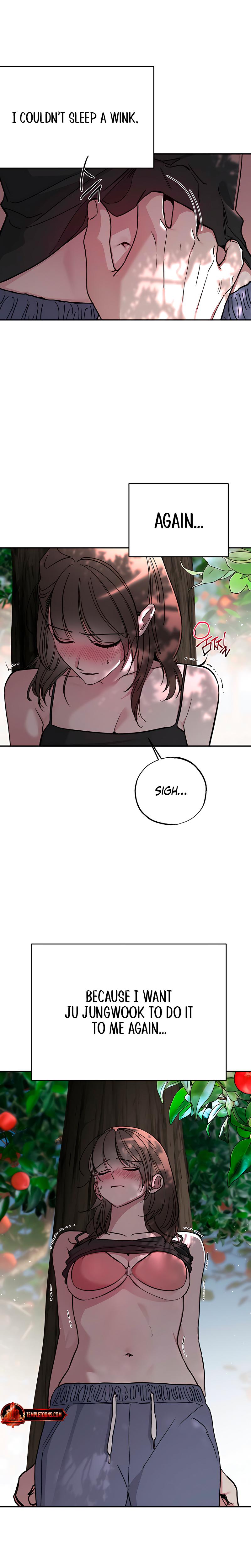 Affairs Of The Orchard chapter 4 page 10
