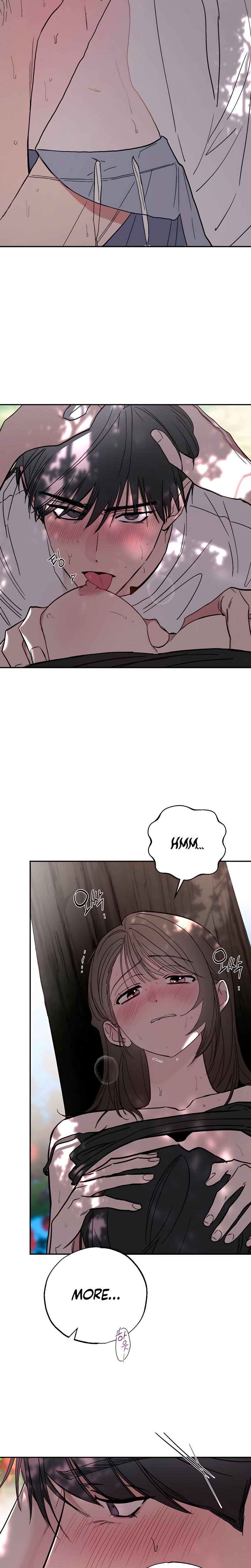 Affairs Of The Orchard chapter 4 page 20