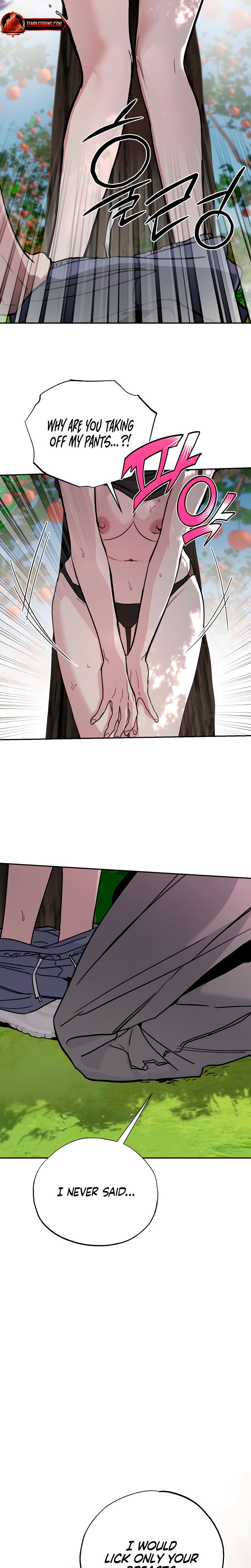 Affairs Of The Orchard chapter 4 page 24