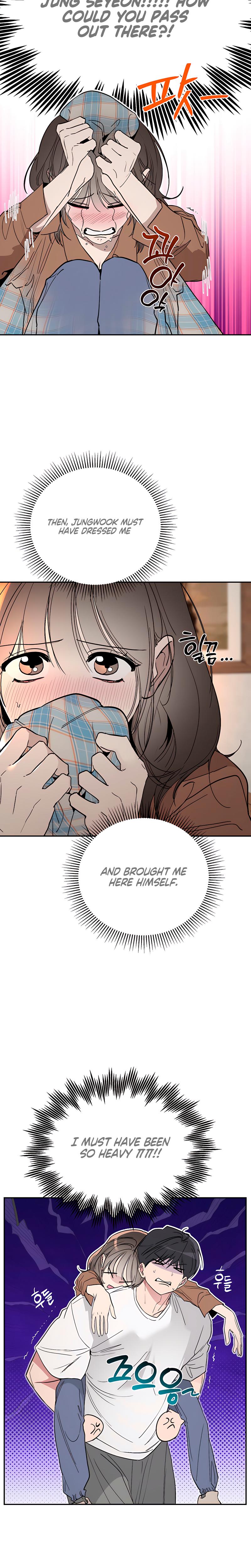 Affairs Of The Orchard chapter 6 page 6