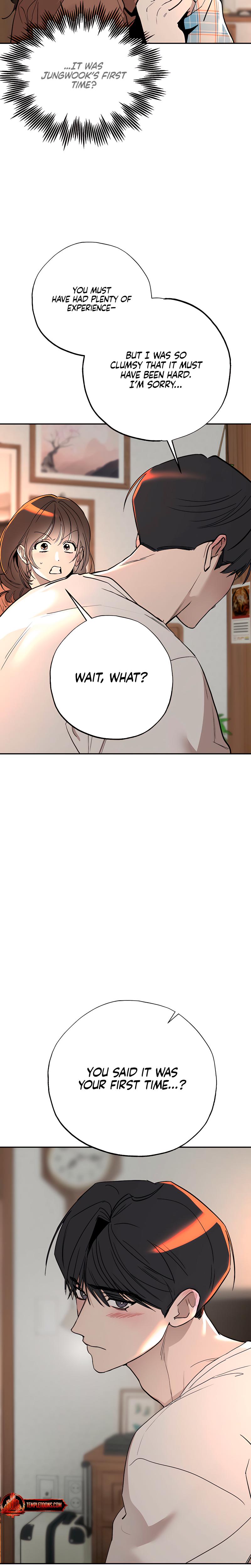 Affairs Of The Orchard chapter 6 page 8