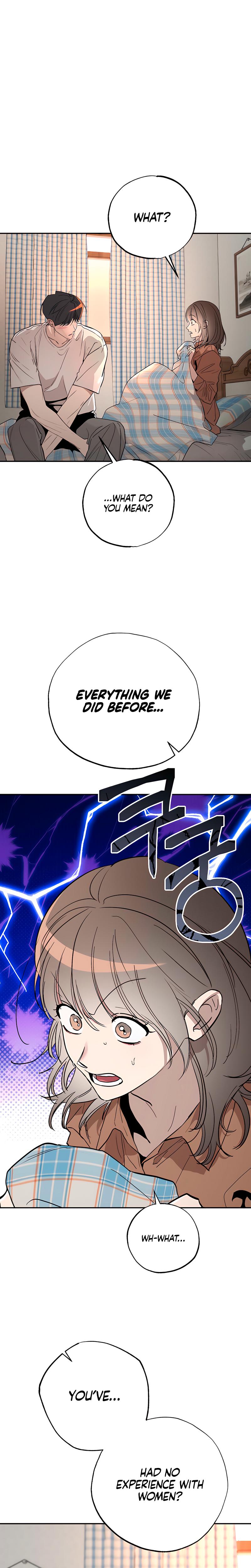 Affairs Of The Orchard chapter 6 page 9