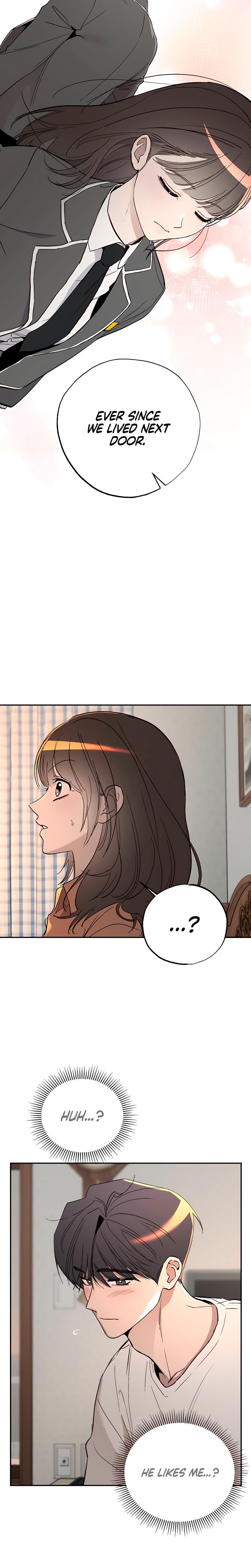 Affairs Of The Orchard chapter 6 page 17