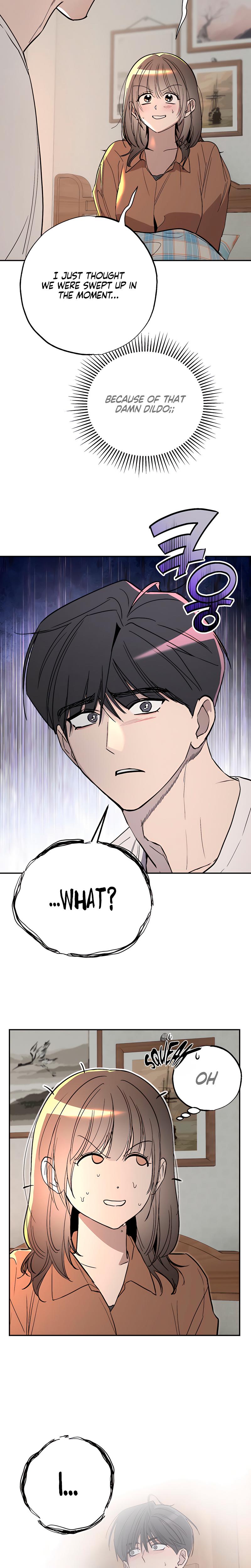 Affairs Of The Orchard chapter 6 page 19
