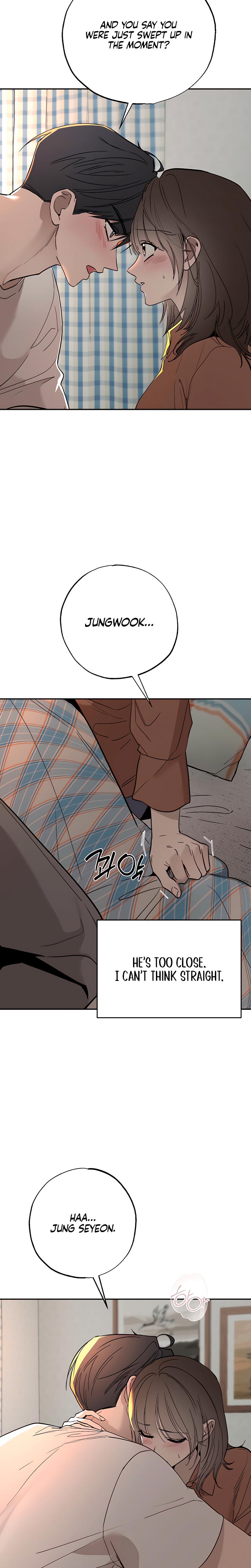 Affairs Of The Orchard chapter 6 page 22