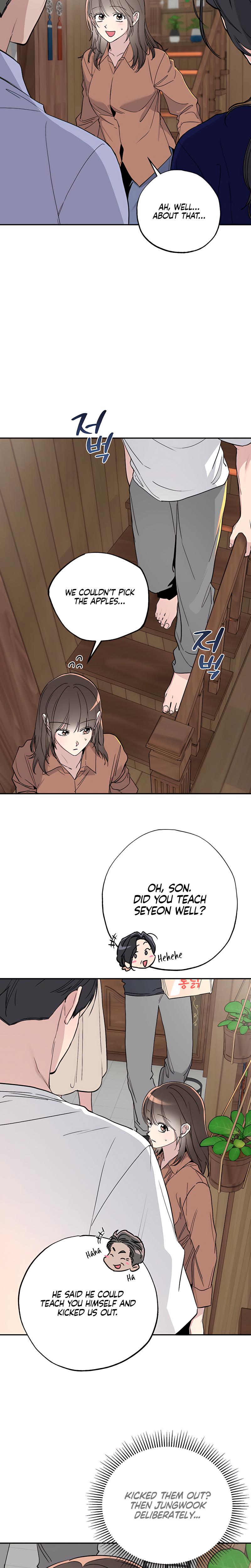 Affairs Of The Orchard chapter 7 page 8
