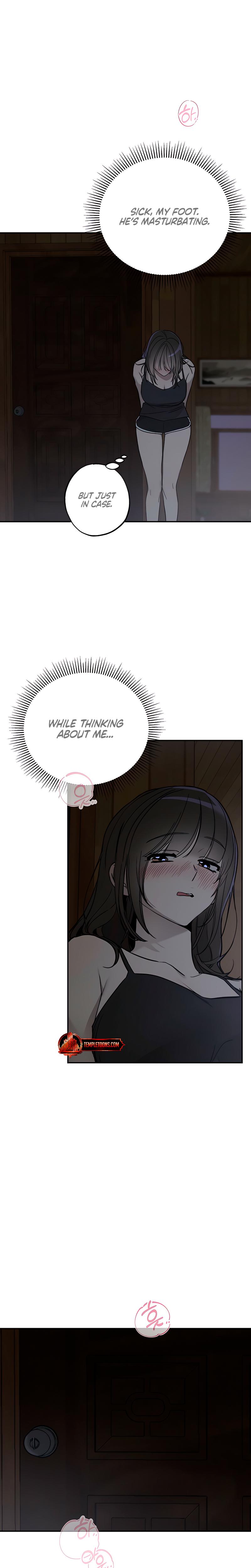 Affairs Of The Orchard chapter 7 page 21