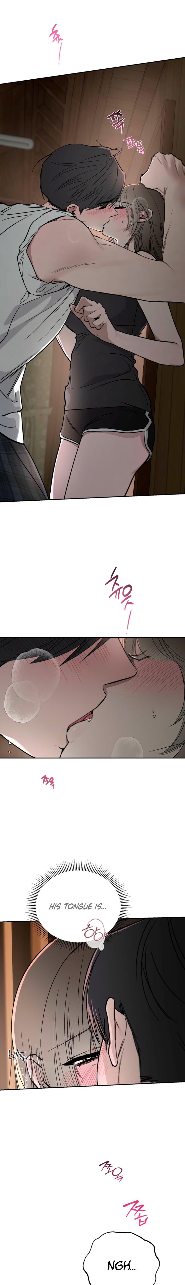 Affairs Of The Orchard chapter 8 page 5