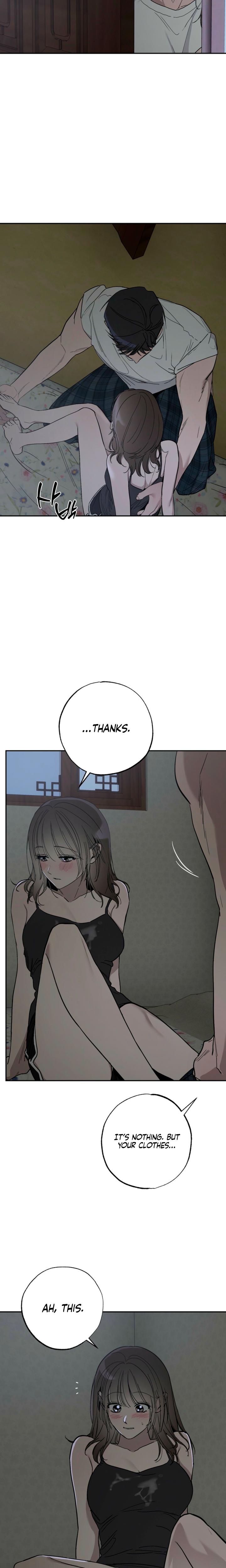 Affairs Of The Orchard chapter 8 page 21