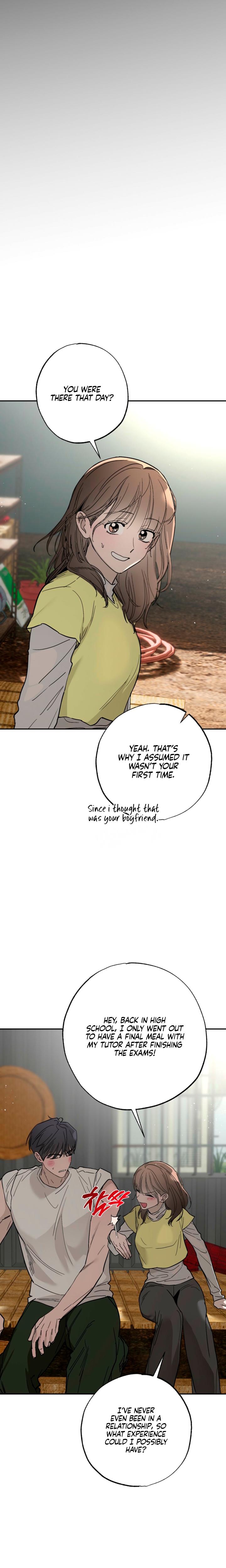 Affairs Of The Orchard chapter 11 page 21