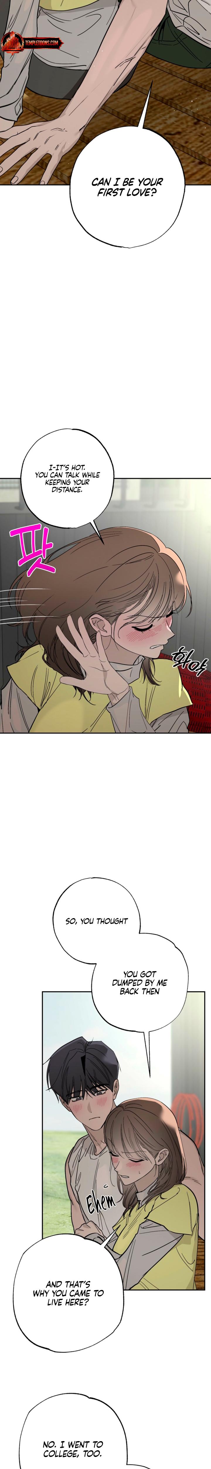 Affairs Of The Orchard chapter 11 page 23