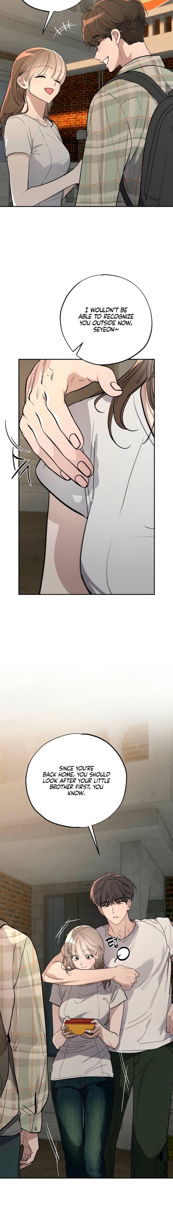 Affairs Of The Orchard chapter 12 page 14