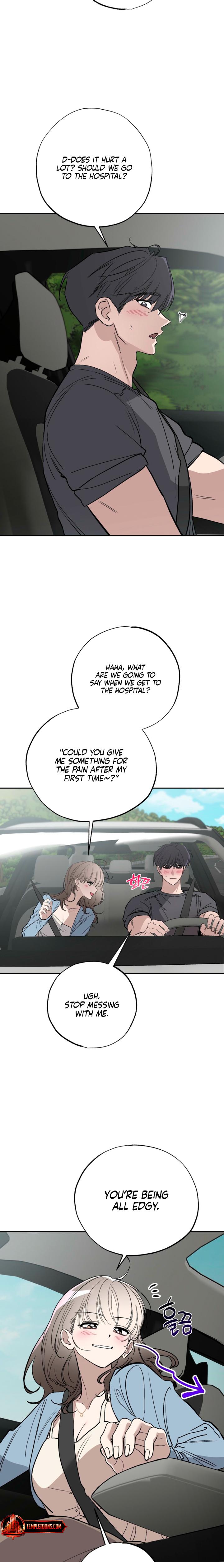 Affairs Of The Orchard chapter 15 page 16