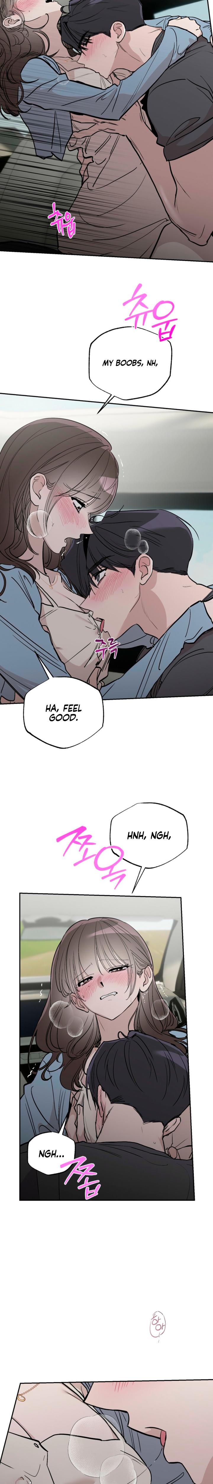 Affairs Of The Orchard chapter 16 page 13