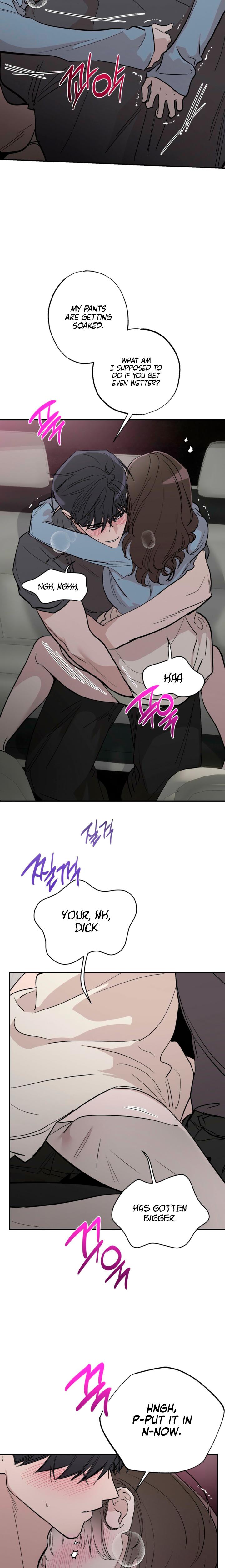 Affairs Of The Orchard chapter 16 page 16