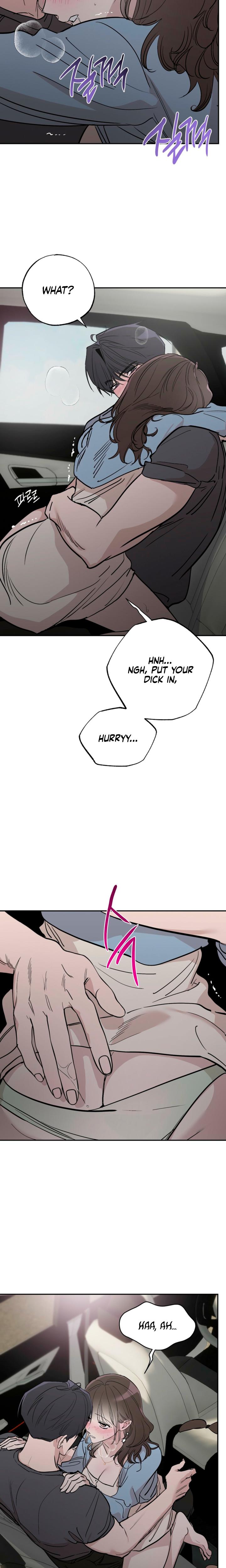 Affairs Of The Orchard chapter 16 page 17