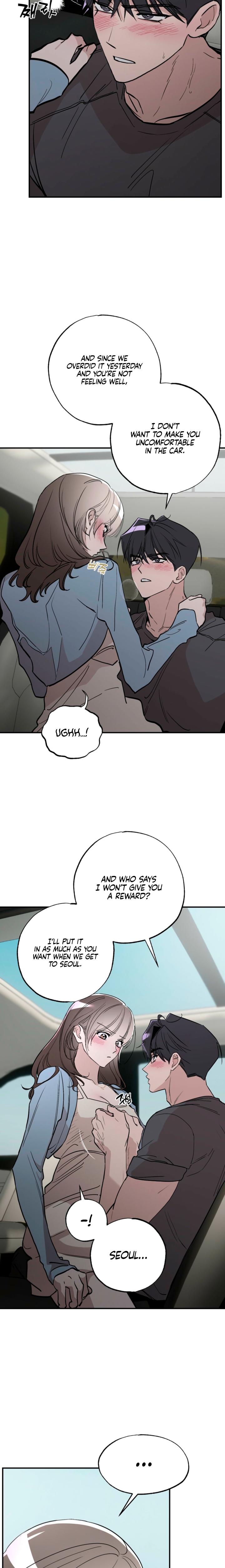 Affairs Of The Orchard chapter 17 page 8