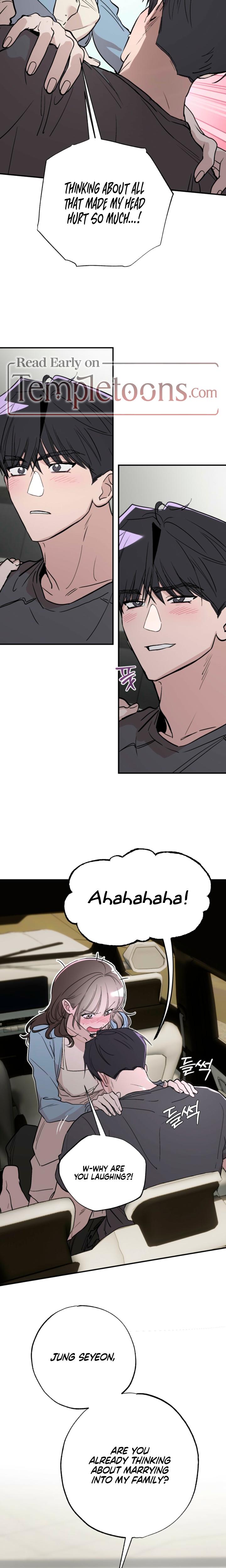 Affairs Of The Orchard chapter 17 page 13