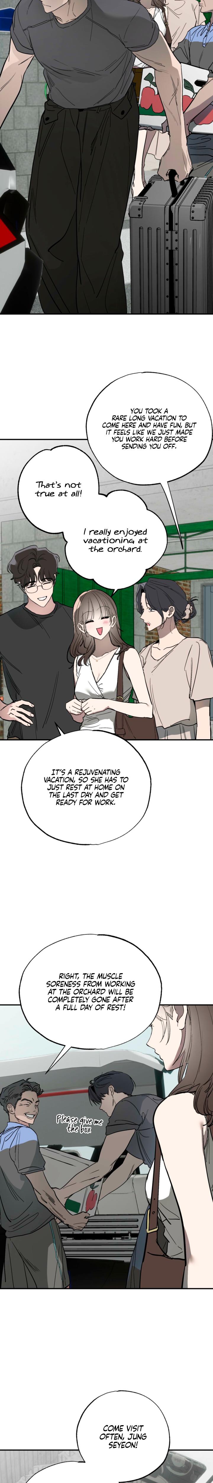 Affairs Of The Orchard chapter 17 page 20