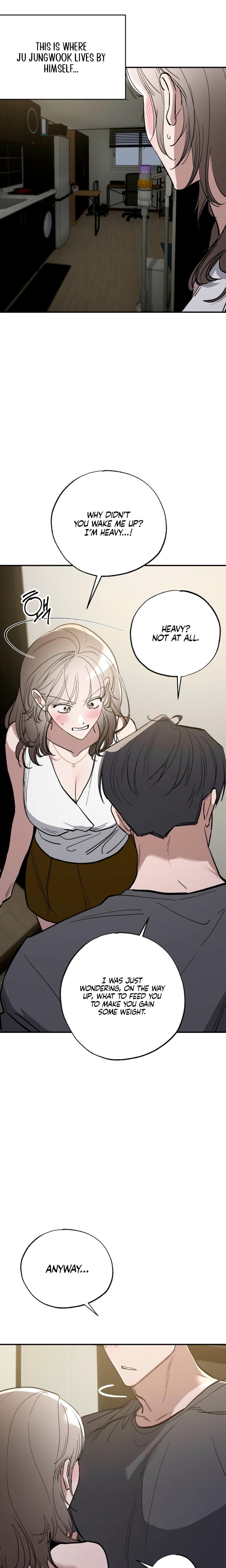 Affairs Of The Orchard chapter 18 page 5