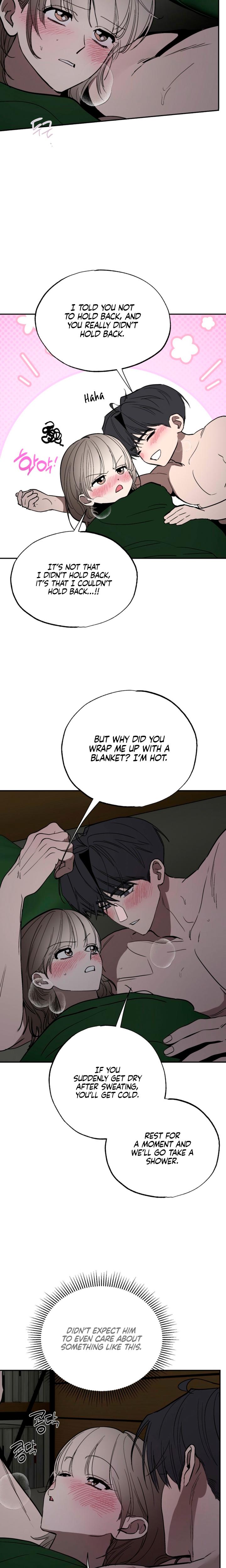 Affairs Of The Orchard chapter 19 page 19