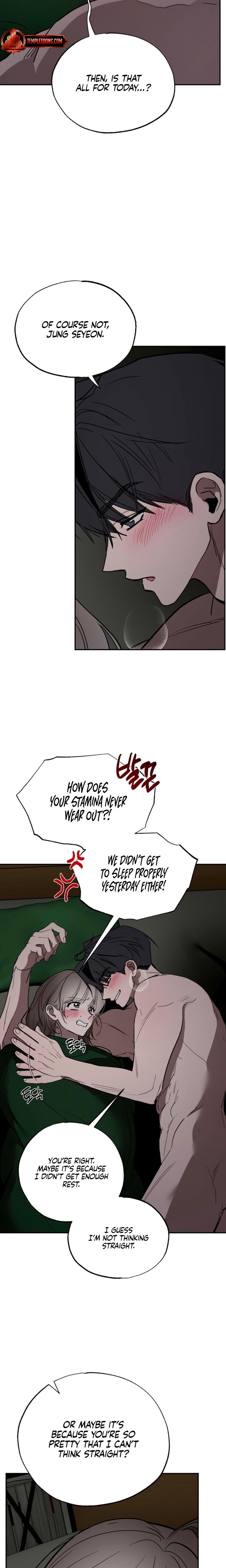 Affairs Of The Orchard chapter 19 page 20