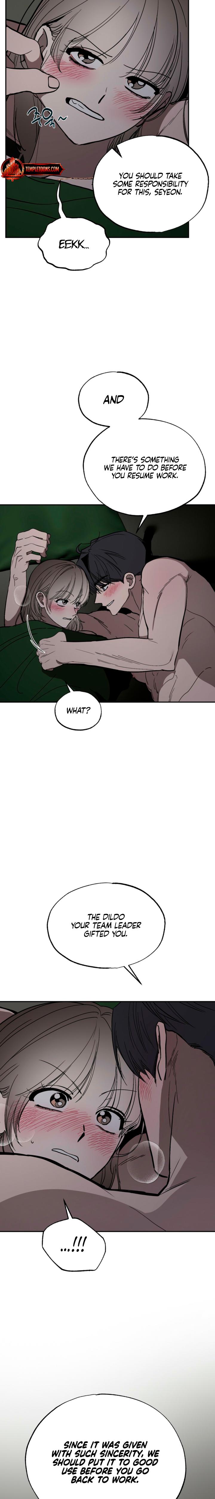 Affairs Of The Orchard chapter 19 page 21