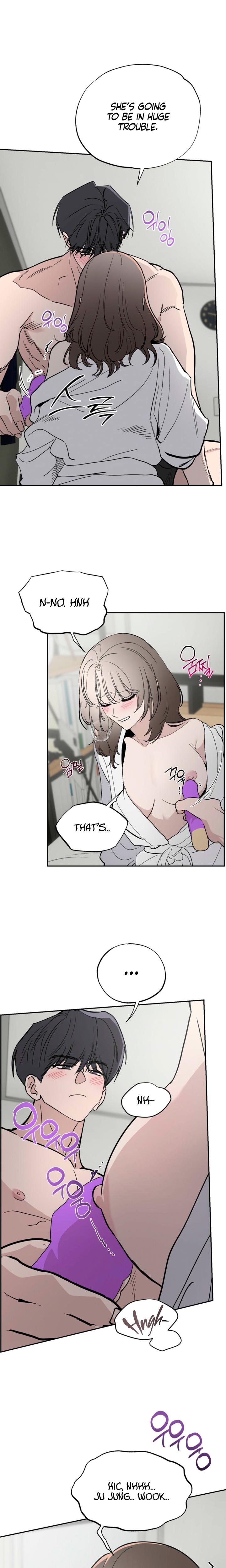 Affairs Of The Orchard chapter 20 page 3