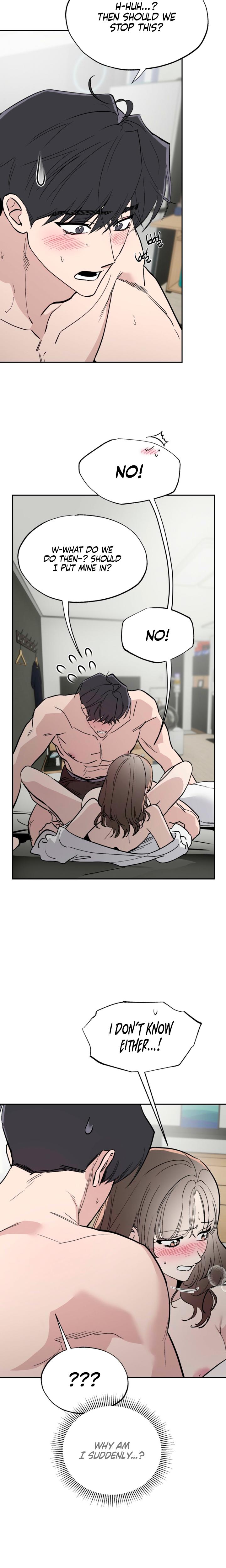 Affairs Of The Orchard chapter 20 page 11