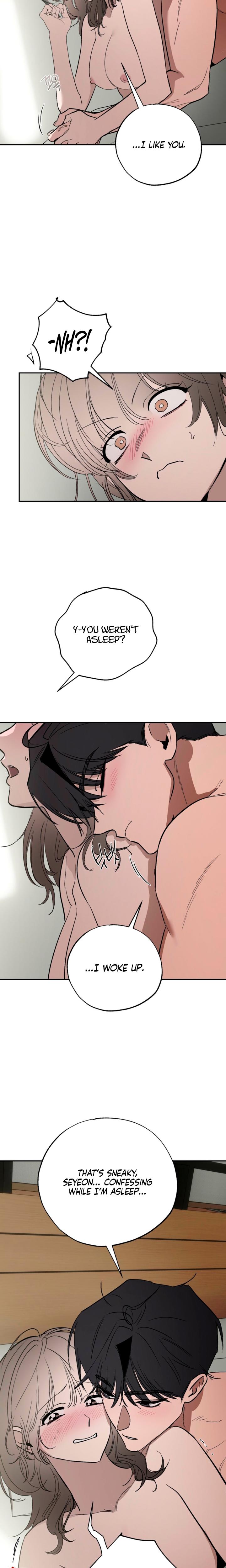 Affairs Of The Orchard chapter 21 page 18