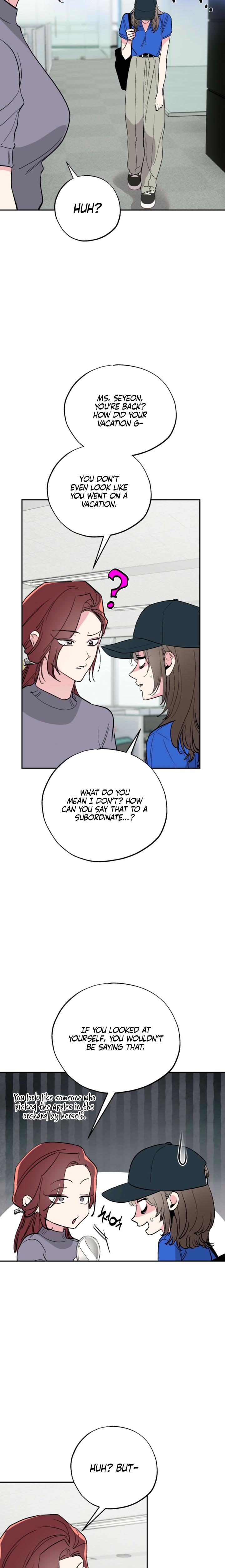 Affairs Of The Orchard chapter 21 page 24