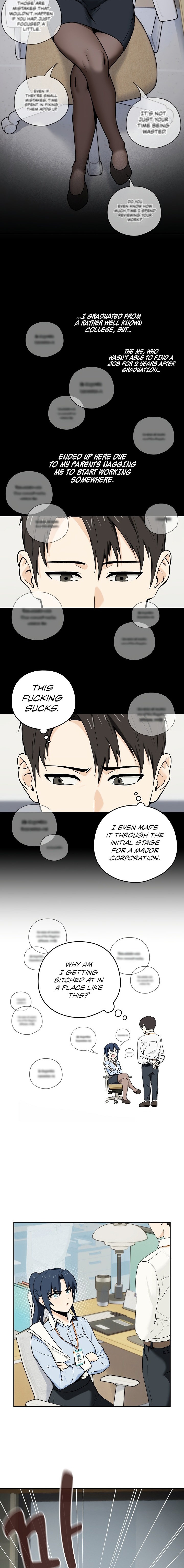 After Work Love Affairs chapter 1 page 3