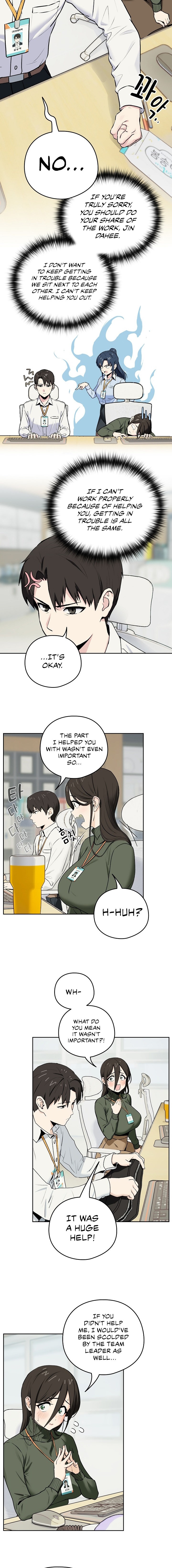 After Work Love Affairs chapter 1 page 6