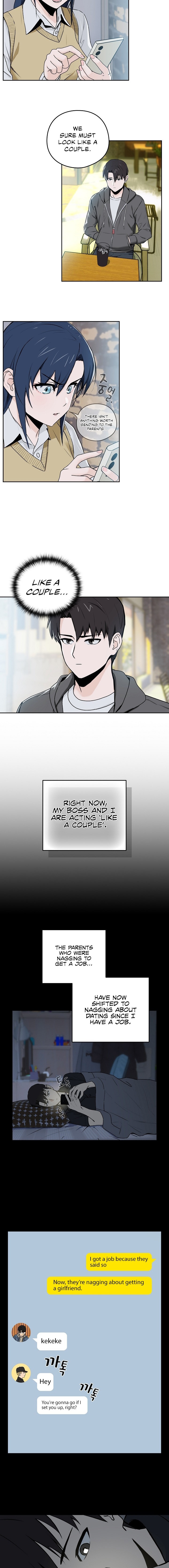 After Work Love Affairs chapter 1 page 11