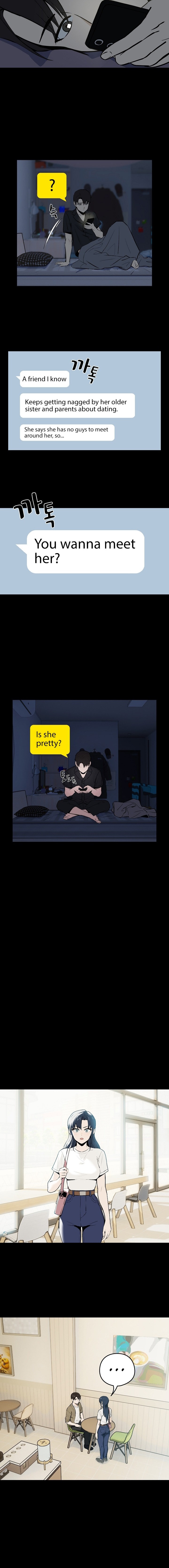 After Work Love Affairs chapter 1 page 12