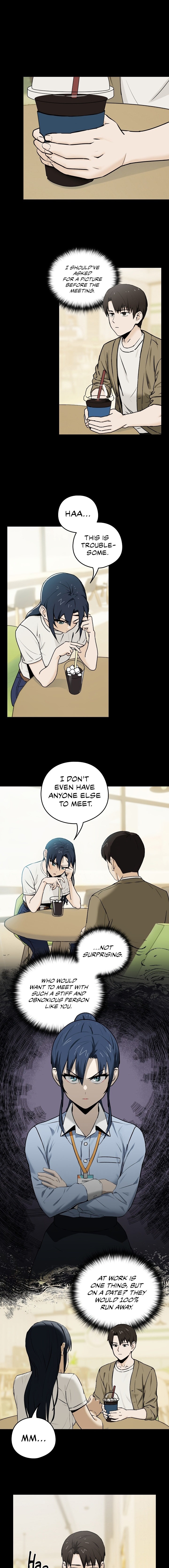 After Work Love Affairs chapter 1 page 13