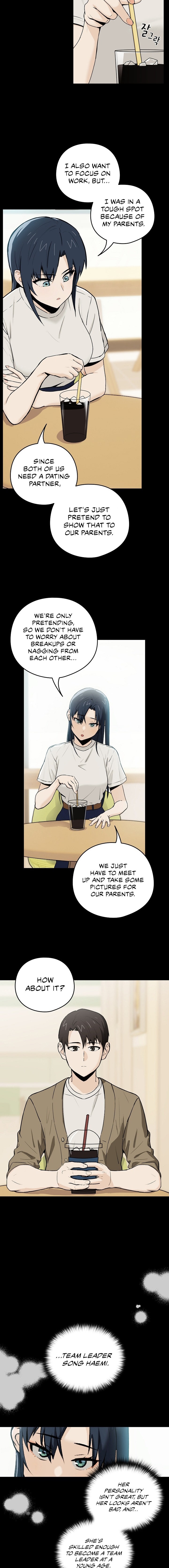 After Work Love Affairs chapter 1 page 15