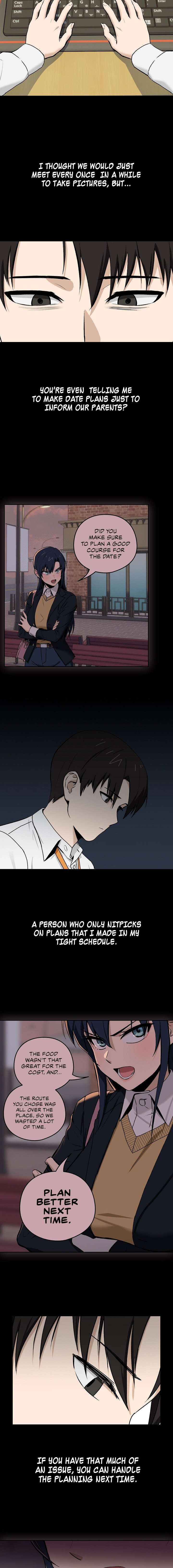 After Work Love Affairs chapter 1 page 18