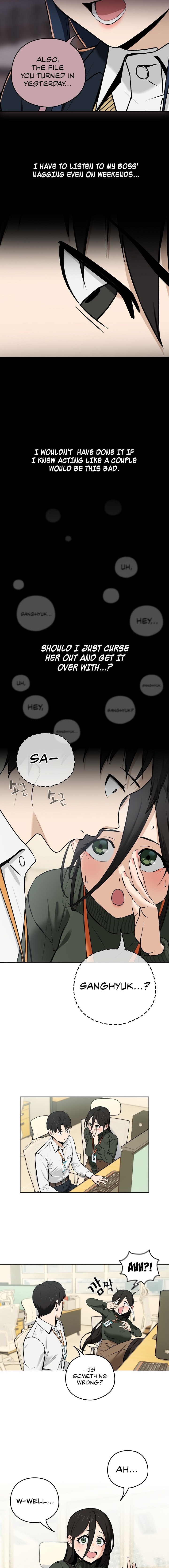 After Work Love Affairs chapter 1 page 19