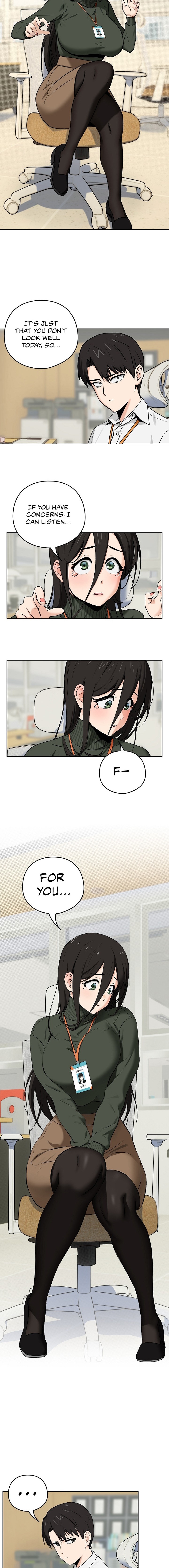 After Work Love Affairs chapter 1 page 20