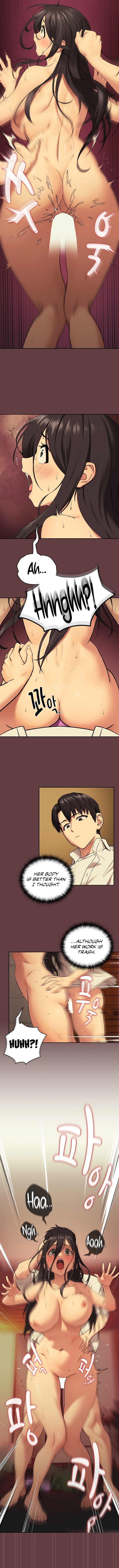 After Work Love Affairs chapter 2 page 4