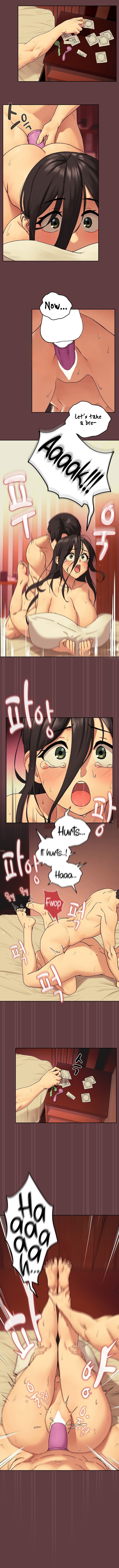 After Work Love Affairs chapter 2 page 9