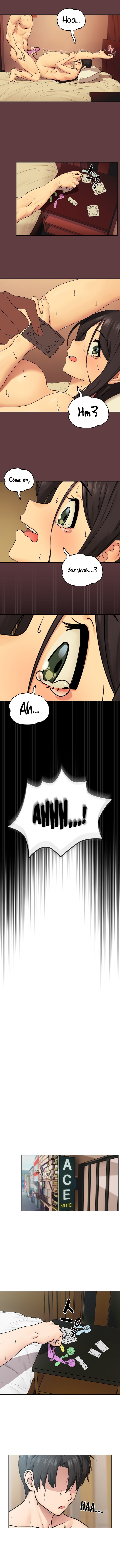 After Work Love Affairs chapter 2 page 10