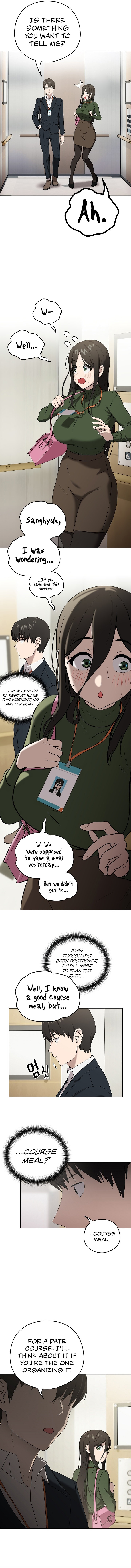 After Work Love Affairs chapter 3 page 10