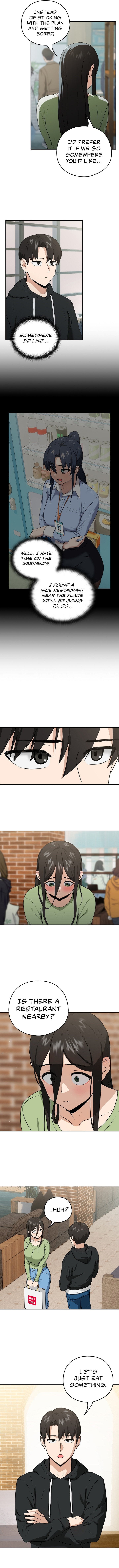 After Work Love Affairs chapter 4 page 6